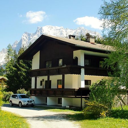 Апартаменты Haus Sonnenspitze - Fam. Nessler Бибервир Экстерьер фото
