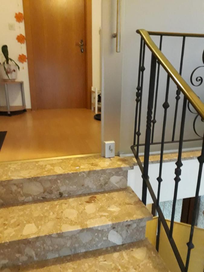 Апартаменты Haus Sonnenspitze - Fam. Nessler Бибервир Экстерьер фото