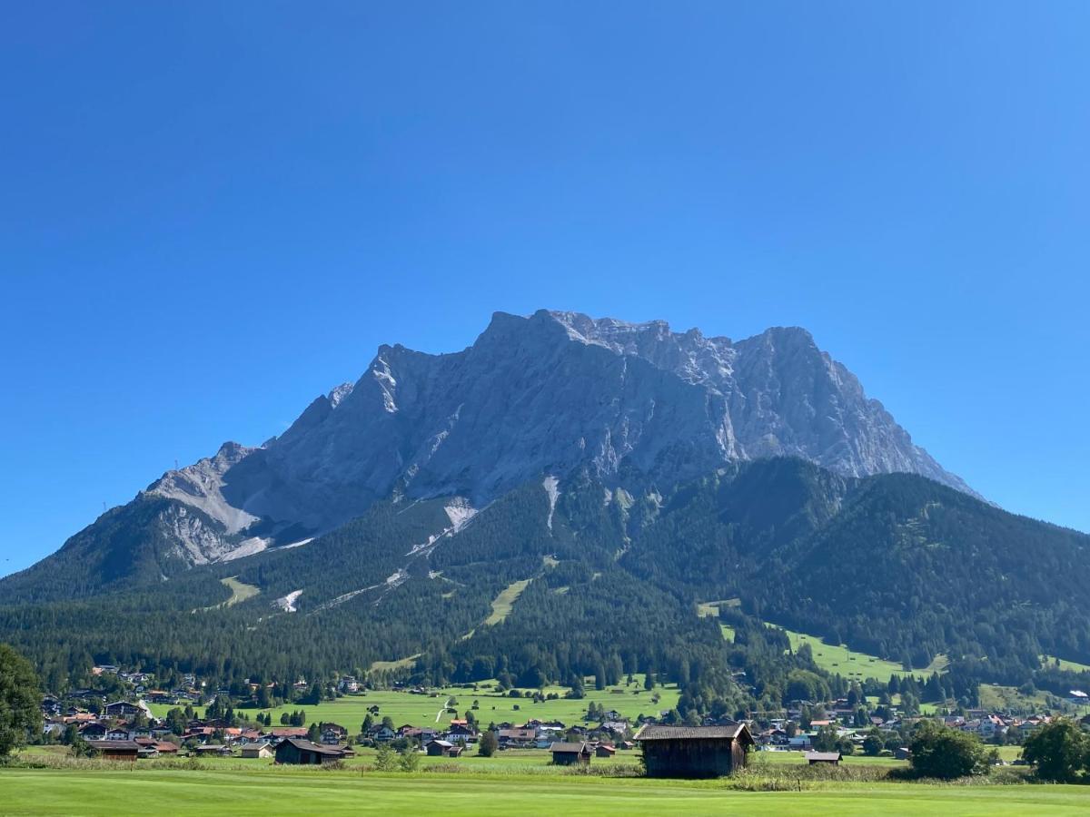 Апартаменты Haus Sonnenspitze - Fam. Nessler Бибервир Экстерьер фото