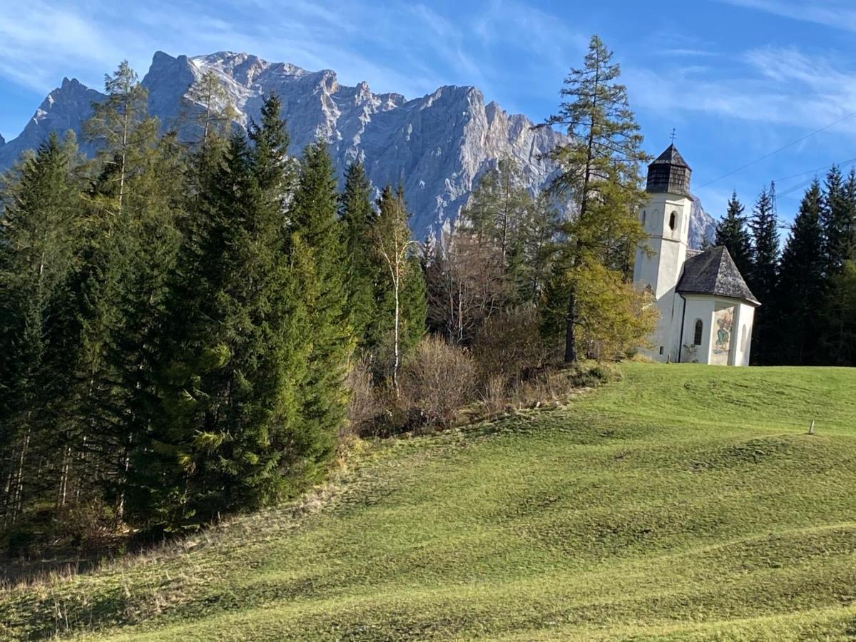 Апартаменты Haus Sonnenspitze - Fam. Nessler Бибервир Экстерьер фото
