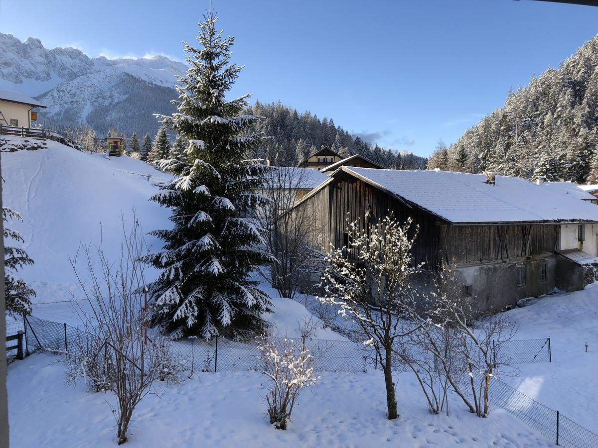 Апартаменты Haus Sonnenspitze - Fam. Nessler Бибервир Экстерьер фото