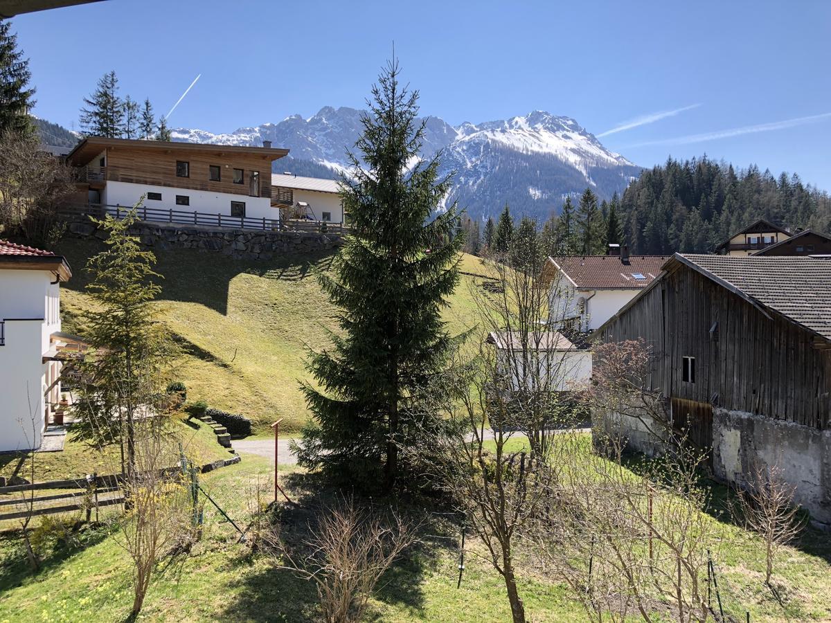 Апартаменты Haus Sonnenspitze - Fam. Nessler Бибервир Экстерьер фото